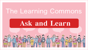 The Learning Commons Ask and Learn